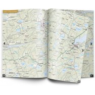 Ätradalsleden Cykelatlas Calazo